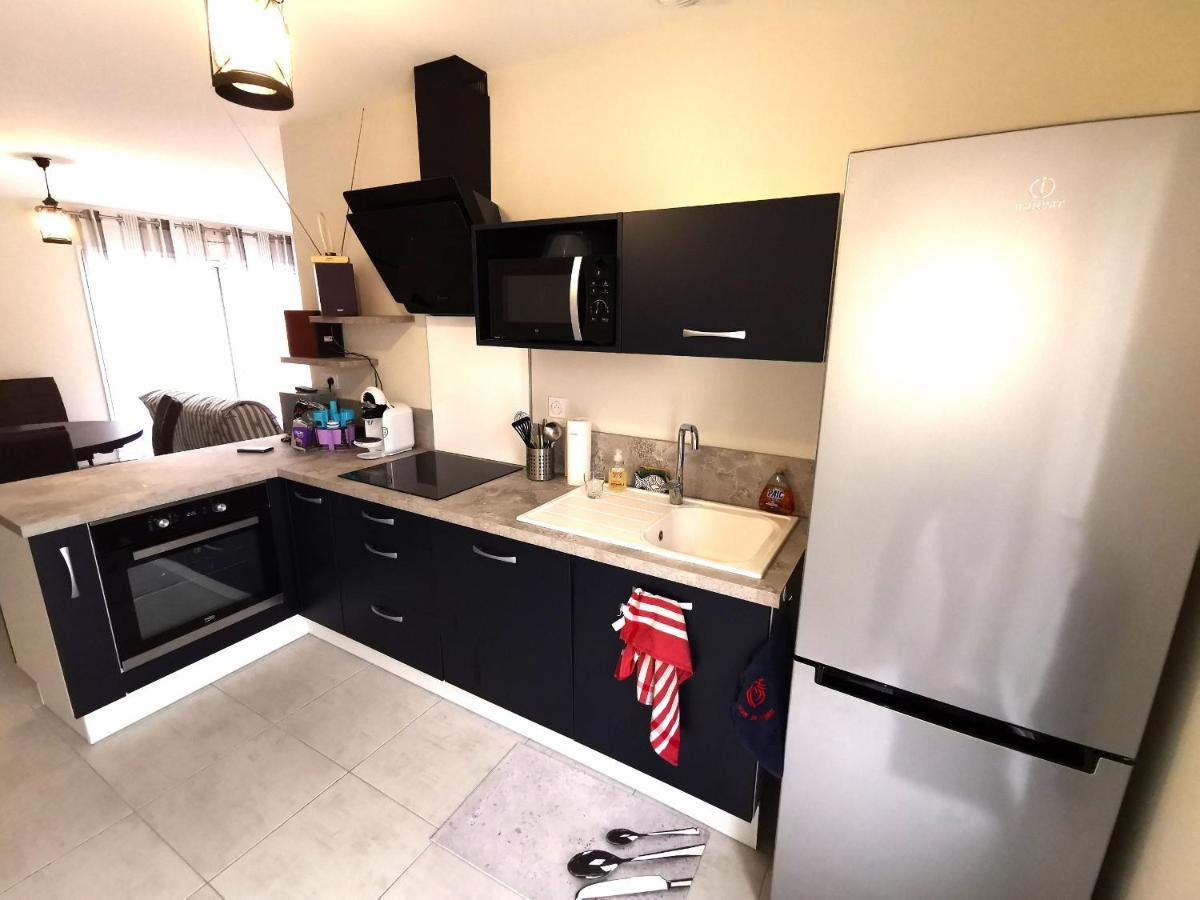 Les Jacinthes Villa Saint-Jean-de-Monts Ngoại thất bức ảnh