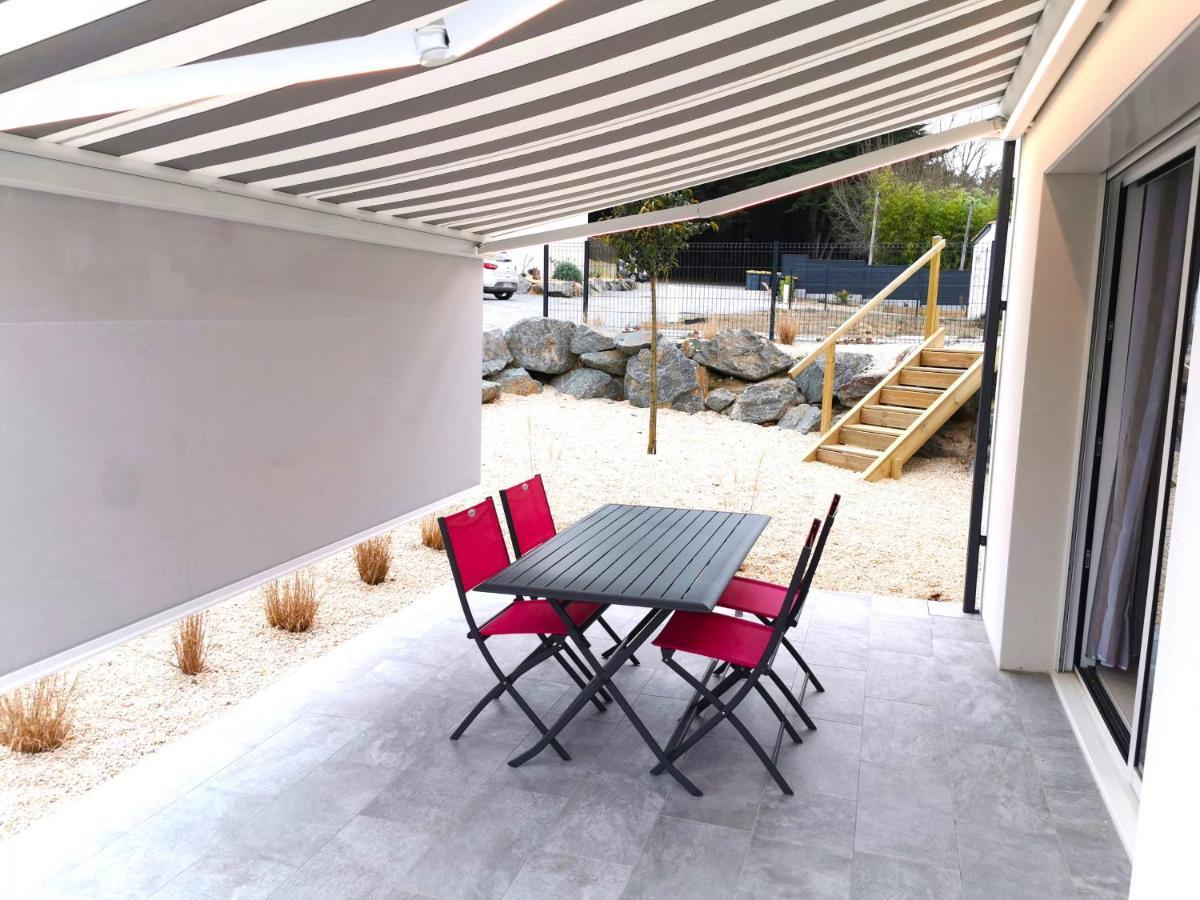Les Jacinthes Villa Saint-Jean-de-Monts Ngoại thất bức ảnh
